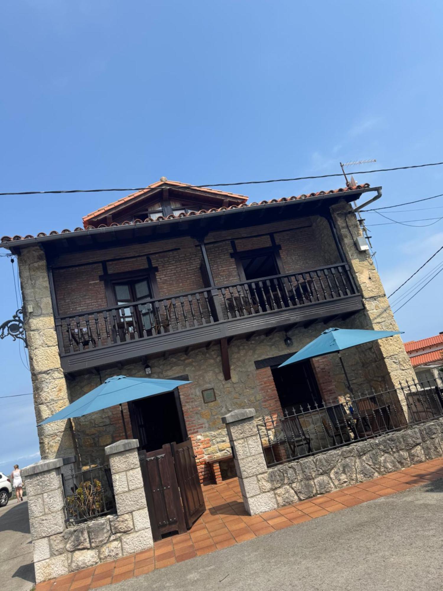 Casa Albertino Larteme Exterior foto