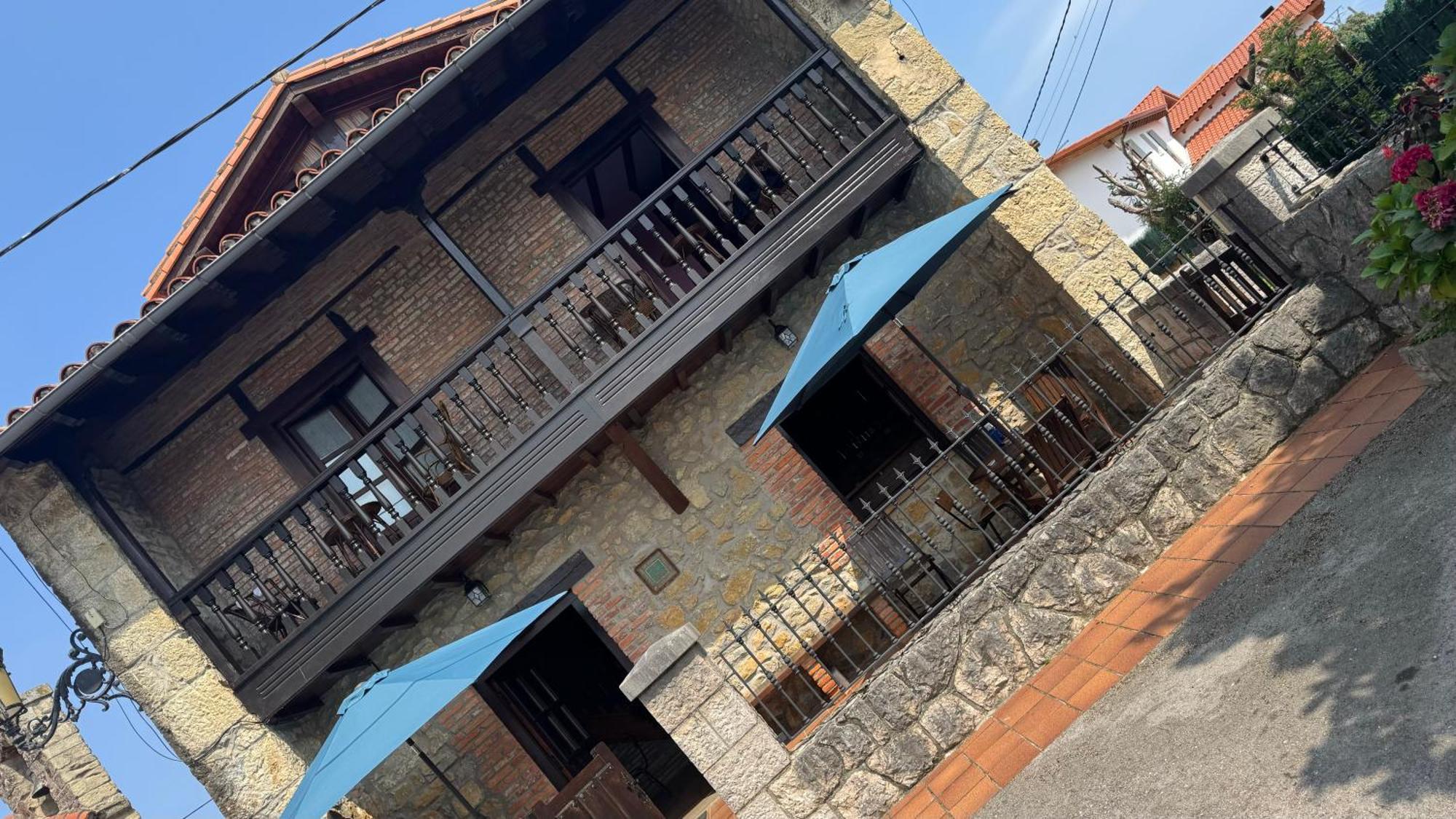 Casa Albertino Larteme Exterior foto