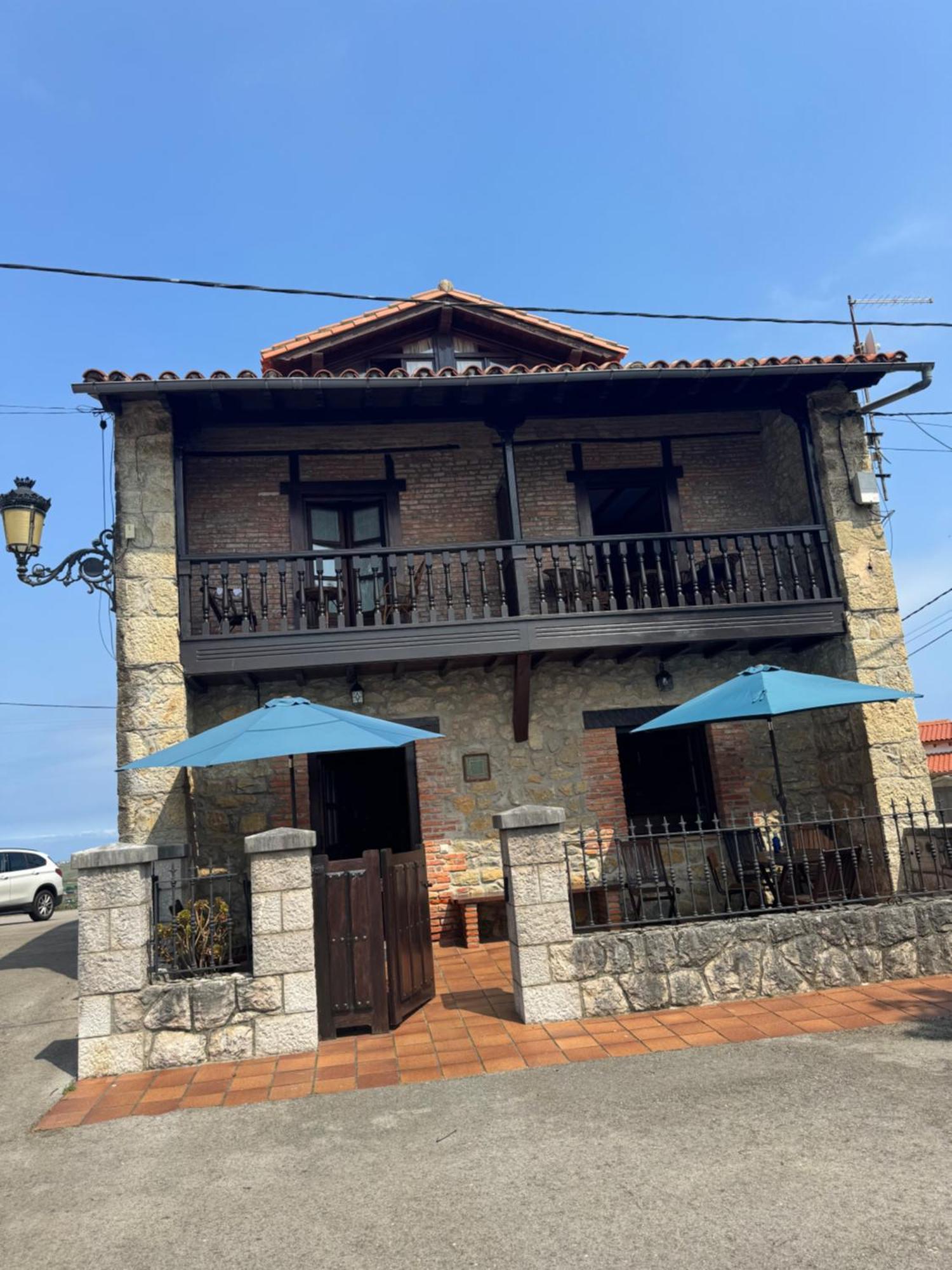 Casa Albertino Larteme Exterior foto